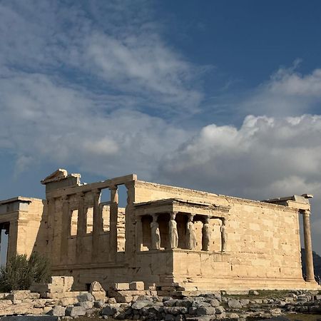 Luxury Apartment Close To The Acropolis Atenas Exterior foto